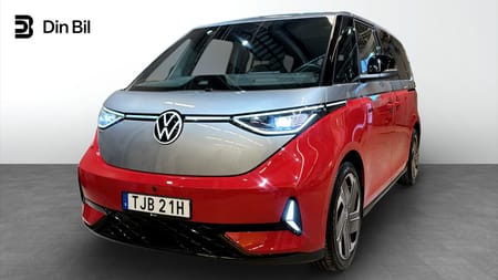 Volkswagen ID. Buzz GTX