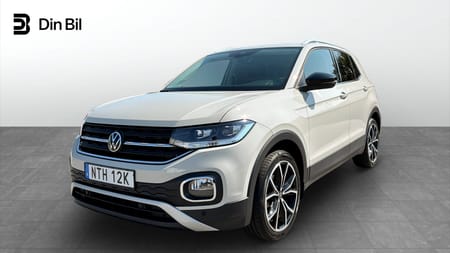 Volkswagen T-Cross GT 1.0 TSI 110 HK DSG A-connect/ACC/P-sensor