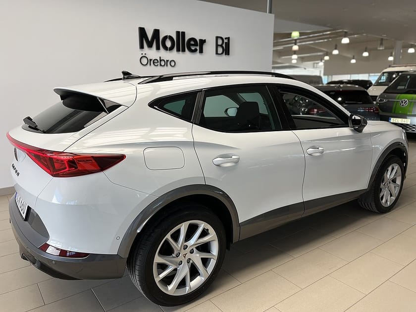Bild 4 av CUPRA Formentor 1.5 TSI 150 HK|Drag|B-Kamera|Car-play|P-sensorer