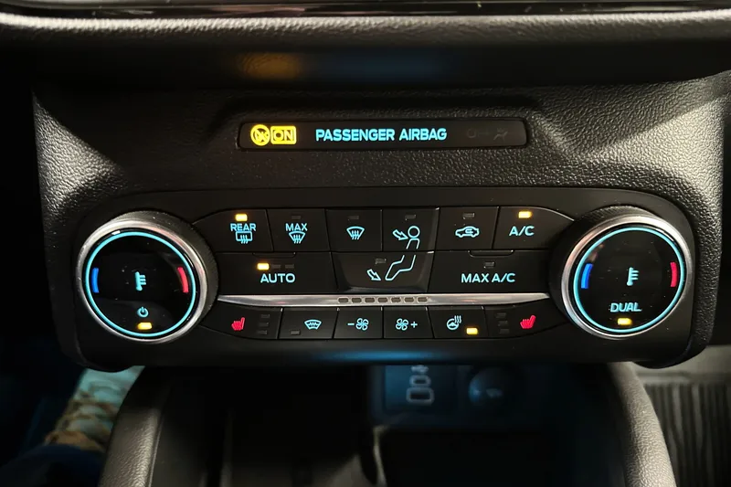 Ford Kuga Plug-In Hybrid bilde 17