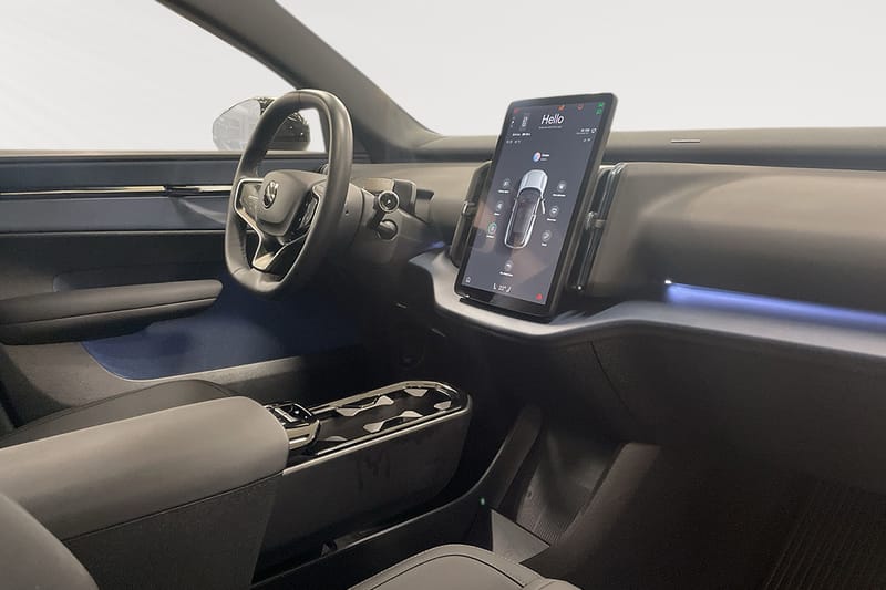 Volvo EX30 Single Motor Extended Range