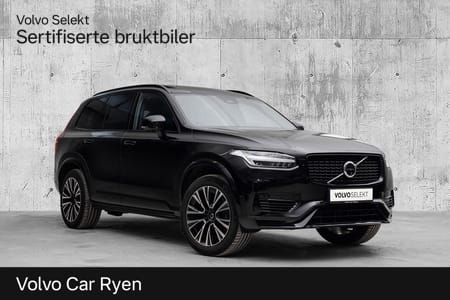 Volvo XC90 7 Seats