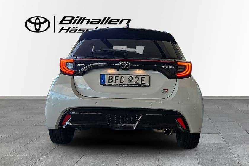 Bild 4 av Toyota Yaris Hybrid – GR Sport