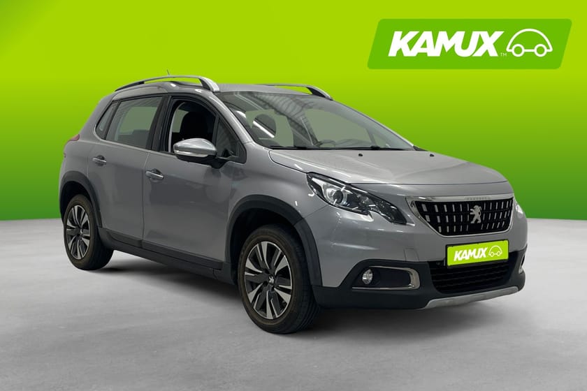 Bild 1 av Peugeot 2008 1.2 PureTech 110hk Allure Facelift