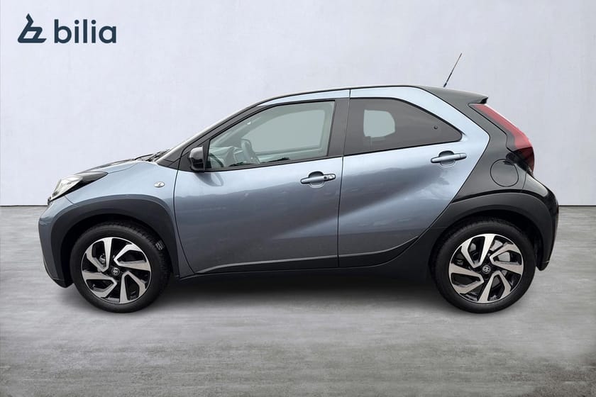 Bild 4 av Toyota Aygo X 1,0 S-CVT PULSE