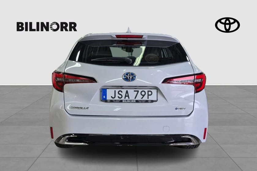 Bild 4 av Toyota Corolla Touring Sports Hybrid 1,8 ACTIVE | VHJUL | MV |