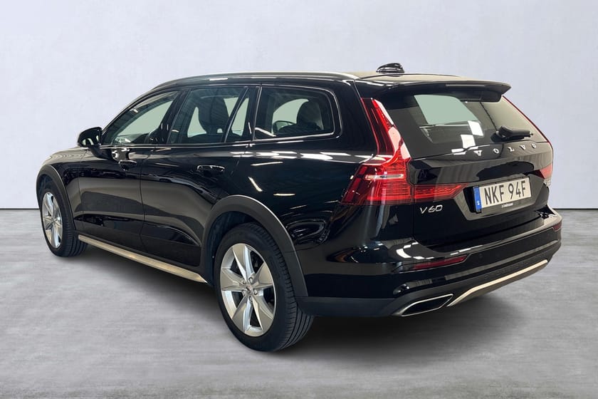 Bild 4 av Volvo V60 Cross Country B4 AWD Diesel Adv SE