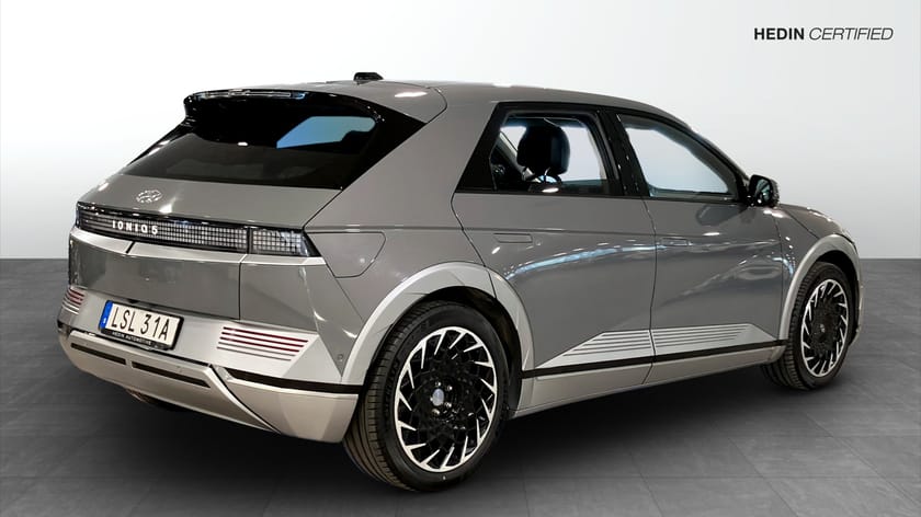 Bild 2 av Hyundai Ioniq 5 72.6 kWh, 218hk, Advance