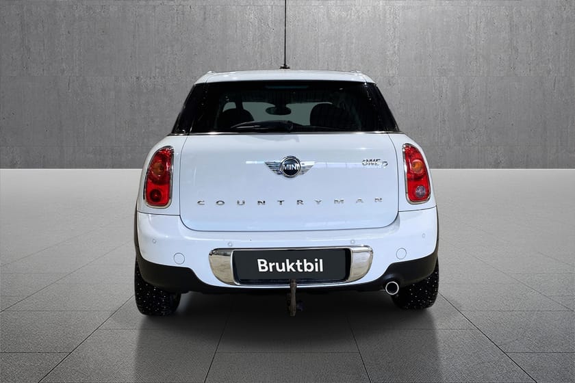Bilde 4 av MINI Countryman One D 