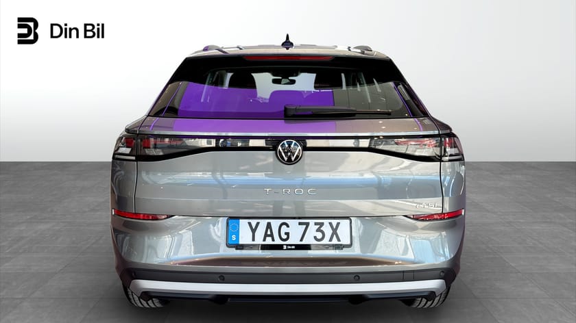 Bild 5 av Volkswagen T-Roc 1.5 ETSI 150 HK  DSG7
