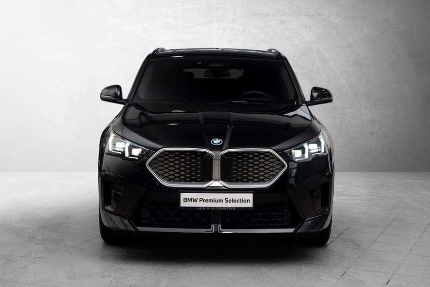 Bilde 2 av BMW iX2 xDrive30 Fully Charged Premium E.(K)