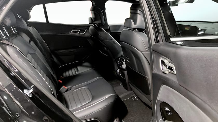 Bild 5 av Kia Sportage PHEV GT LINE AWD AUT