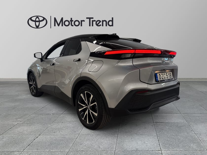 Bild 3 av Toyota C-HR Hybrid 1,8 STYLE TEKNIKPAKET BI-TONE
