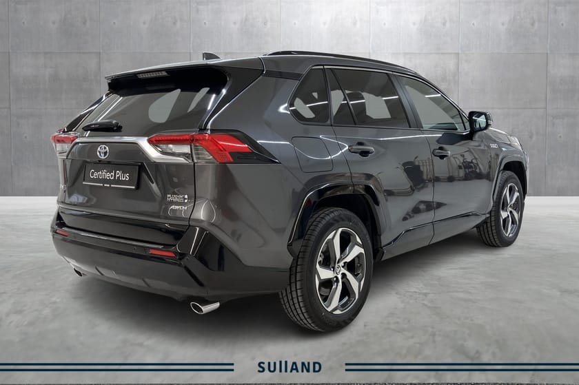 Bilde 5 av Toyota RAV4 Plug-in Hybrid 2.5l, Active Tech, Plug in, AWD, Facelift