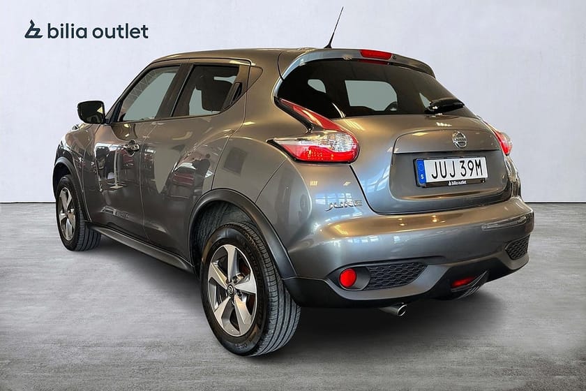 Bild 4 av Nissan Juke 1.6 112hk / Navigation Backkamera Bluetooth
