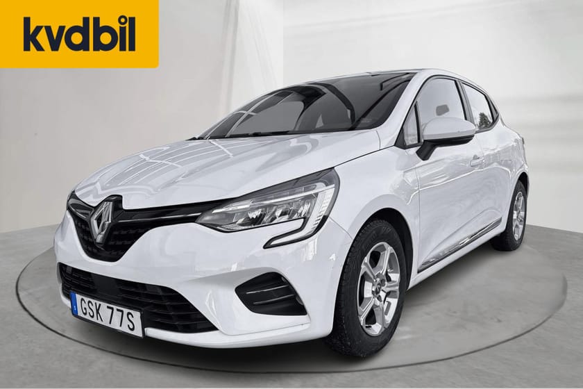 Bild 1 av Renault Clio V 1.5 dCi 5dr (115hk) LED-strålkastare