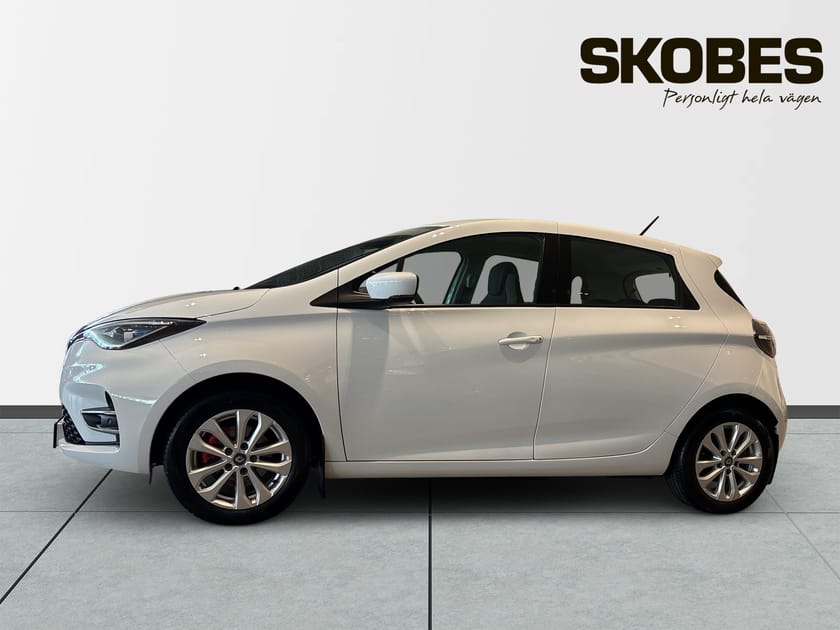 Bild 4 av Renault ZOE R110 PhII 52 kWh Zen batteriköp II