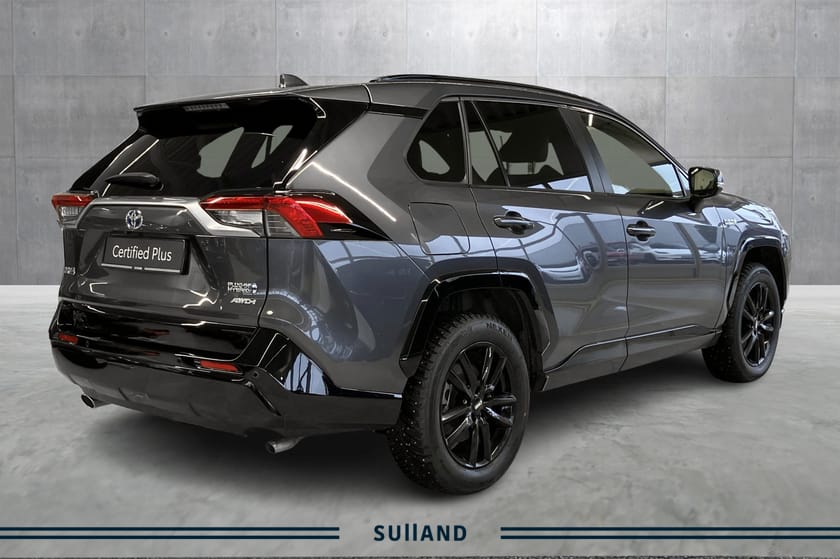 Bilde 5 av Toyota RAV4 Plug-in Hybrid 2.5l, Active Tech, Plug in, AWD, Facelift