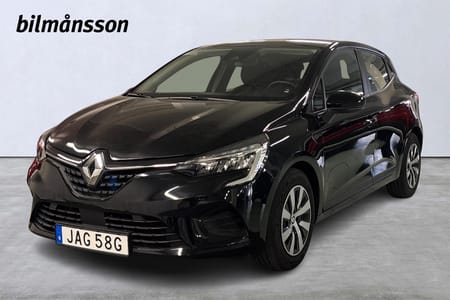 Renault Clio TCe 90 Equilibre 5-d