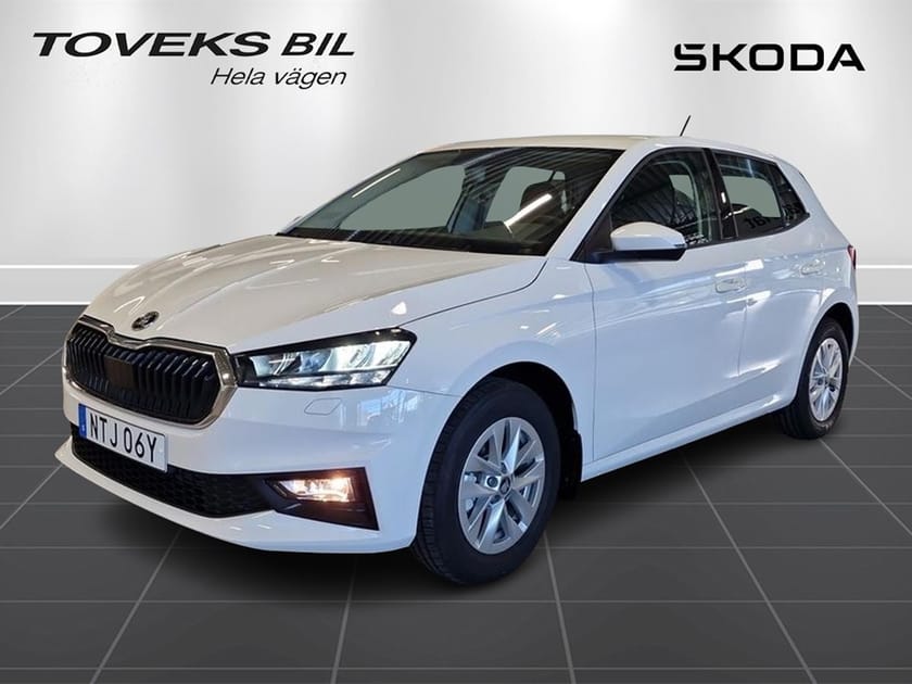 Bild 1 av Škoda Fabia SELECTION 1,0 TSI 116 HK Automat Backkamera