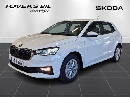 Škoda Fabia SELECTION 1,0 TSI 116 HK Automat Backkamera