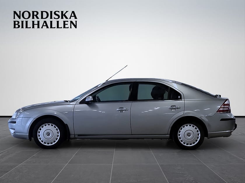 Bild 4 av Ford Mondeo Halvkombi 2.0 Dragkrok