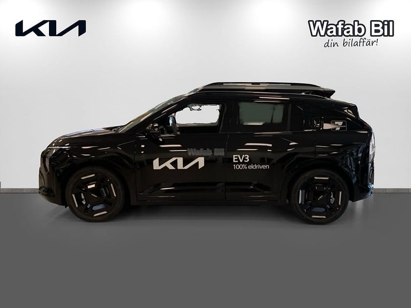 Bild 4 av Kia EV3 Long Range GT-Line | Privatleasing kampanj!