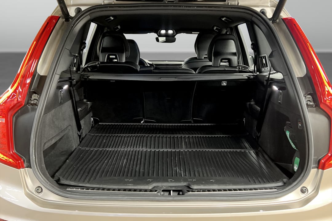 Volvo XC90 7 Säten