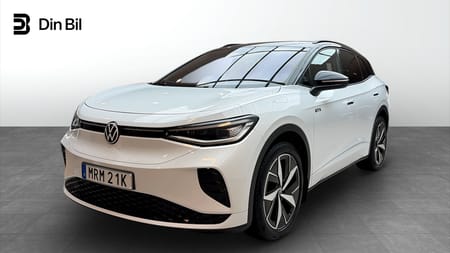Volkswagen ID.4 GTX 299HK 4MOTION 77kWh
