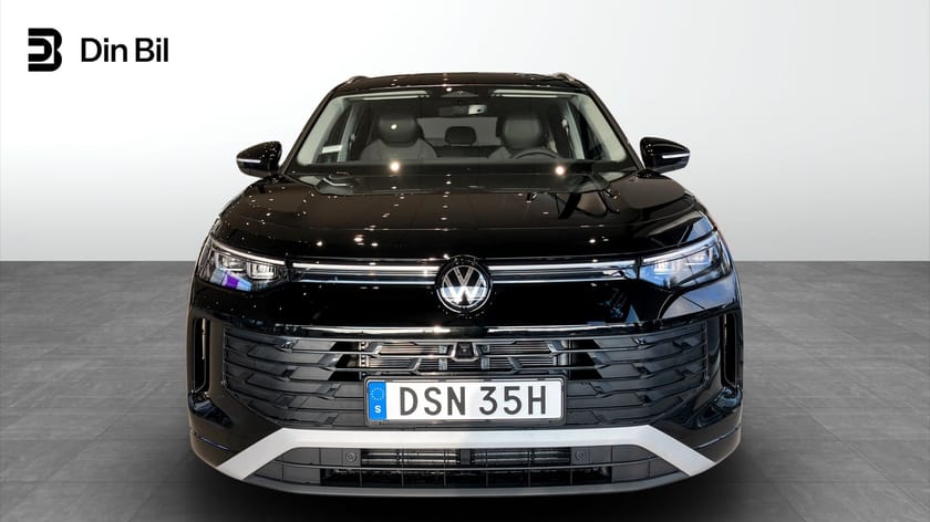 Bild 4 av Volkswagen Tayron 7-seater LIFE  TSI 204 HK DSG7 4M