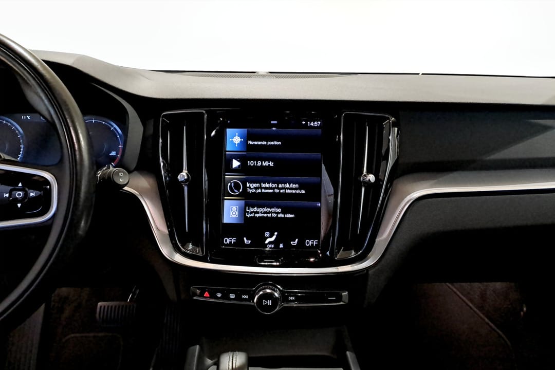 Volvo V60 Cross Country