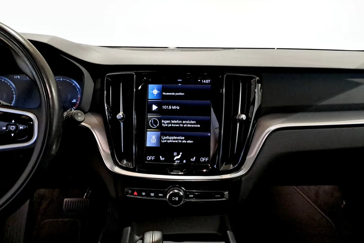 Volvo V60 Cross Country