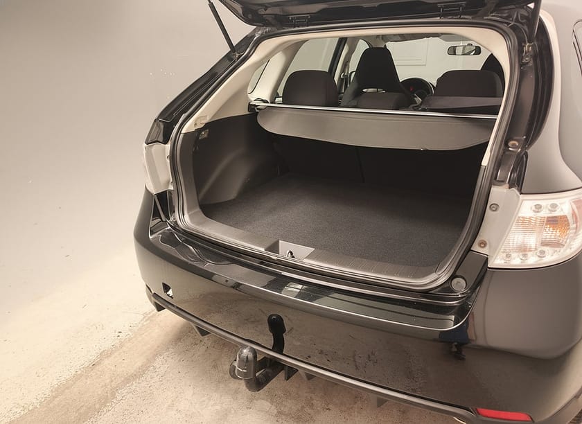 Bild 5 av Subaru Impreza 2.0 R 4WD Sport 150hk