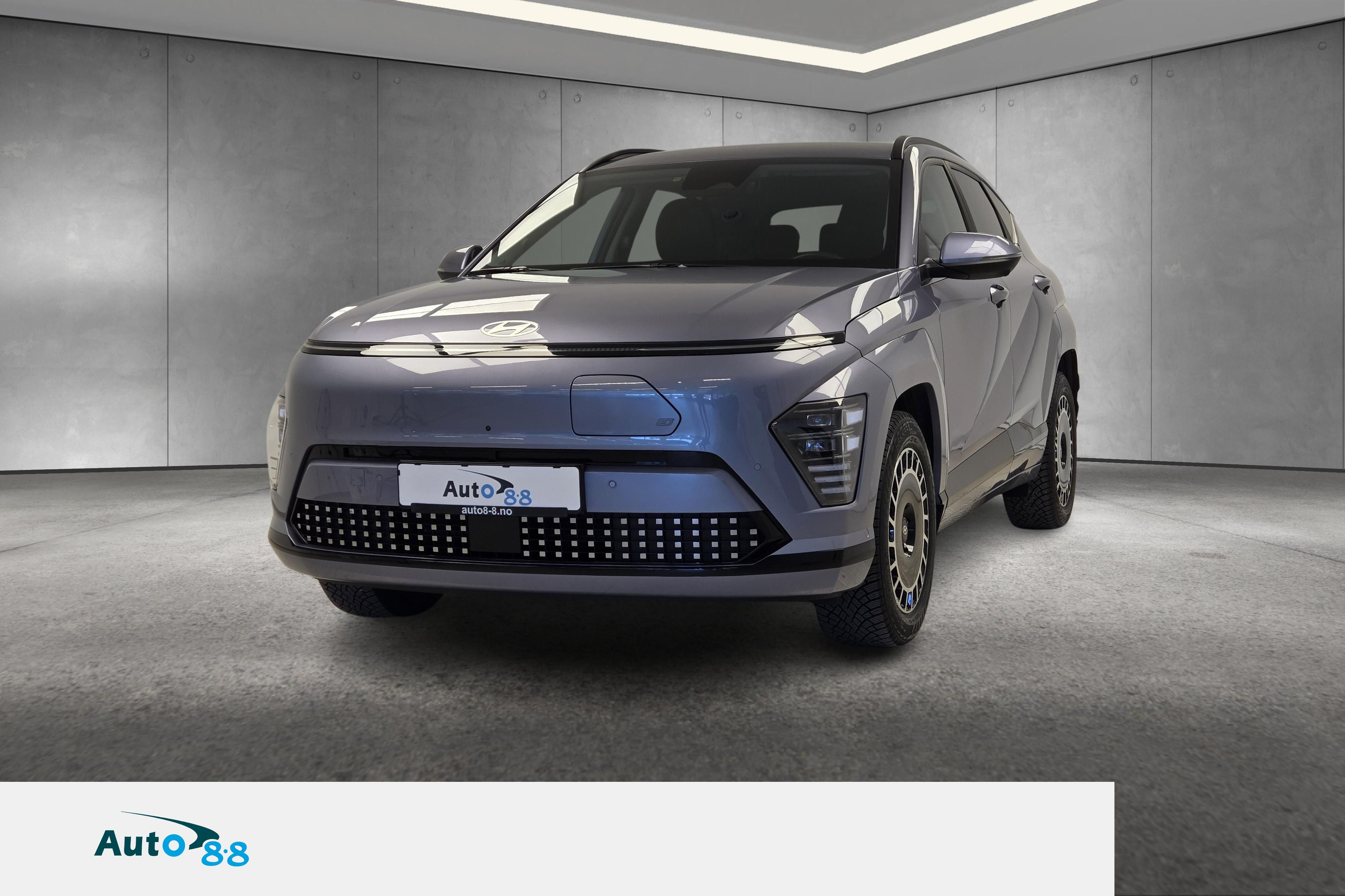 Brukt Hyundai Kona Electric 