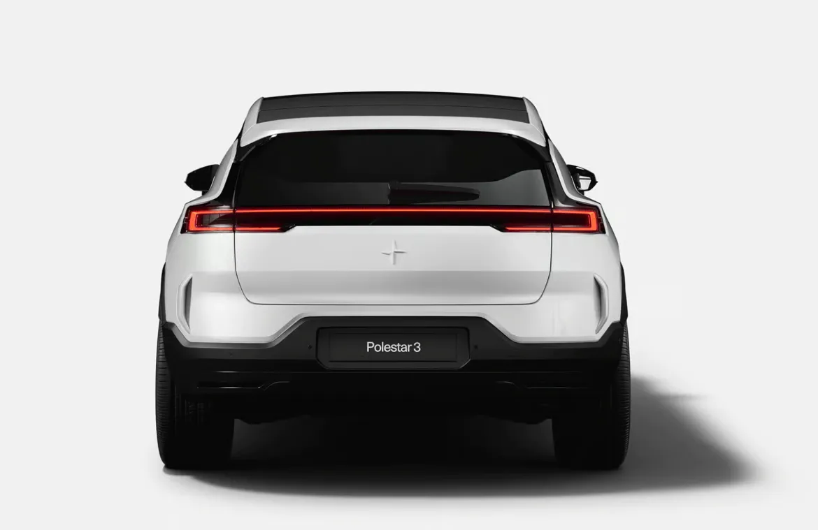 Polestar 3 Long Range Dual Motor