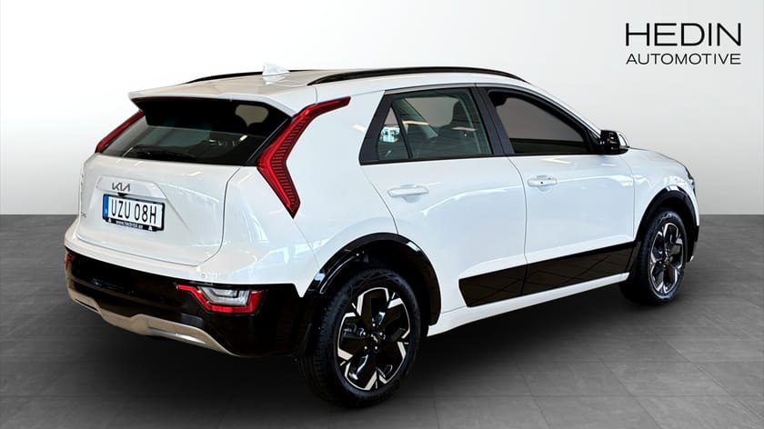 Bild 2 av Kia Niro EV ACTION Navi/B-kamera/Carplay