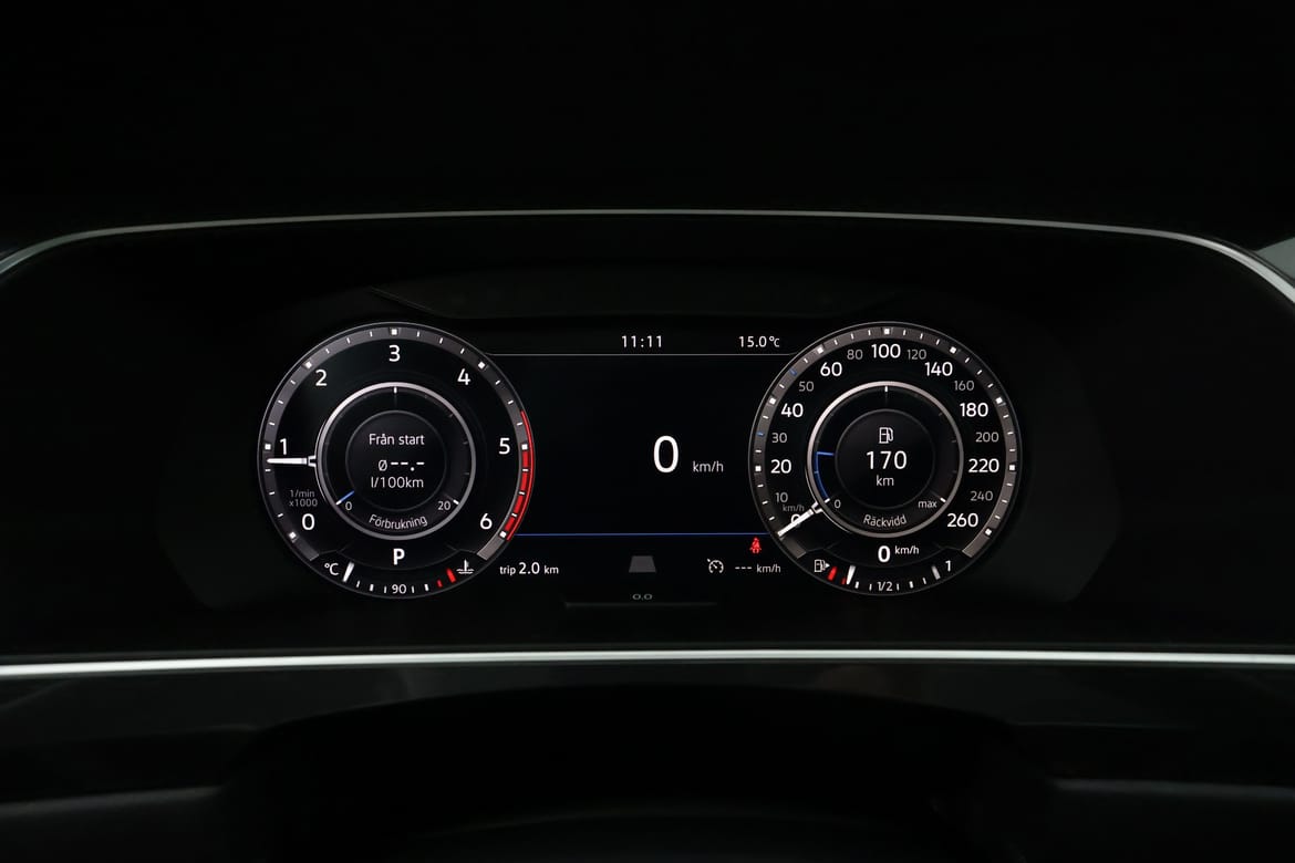 Volkswagen Tiguan 2018 - miniatyr 11