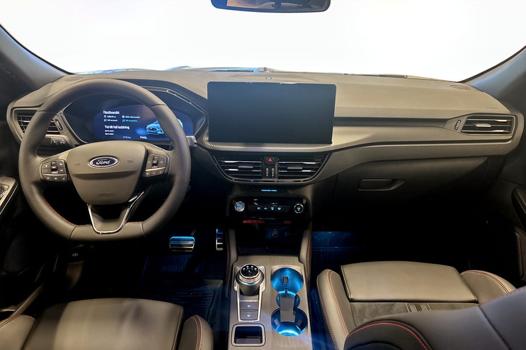 Ford Kuga Plug-In Hybrid