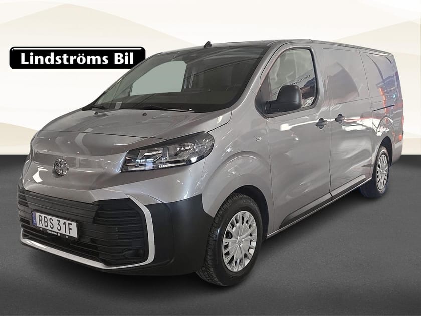 Bild 1 av Toyota Proace L2 LONG 2,0D 145 HK AUTO COMFORT 2 SKJUTDÖRRAR