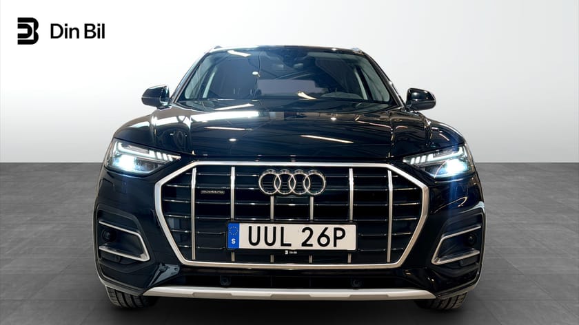 Bild 4 av Audi Q5 40 TDI quattro 204 HK S-tronic Proline/Evolutions/
