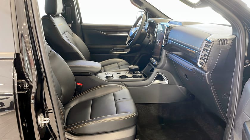 Bild 3 av Ford Ranger PHEV 