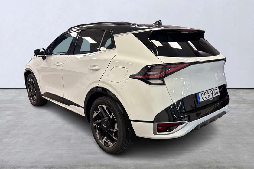 Bild 4 av Kia Sportage PHEV GT-Line