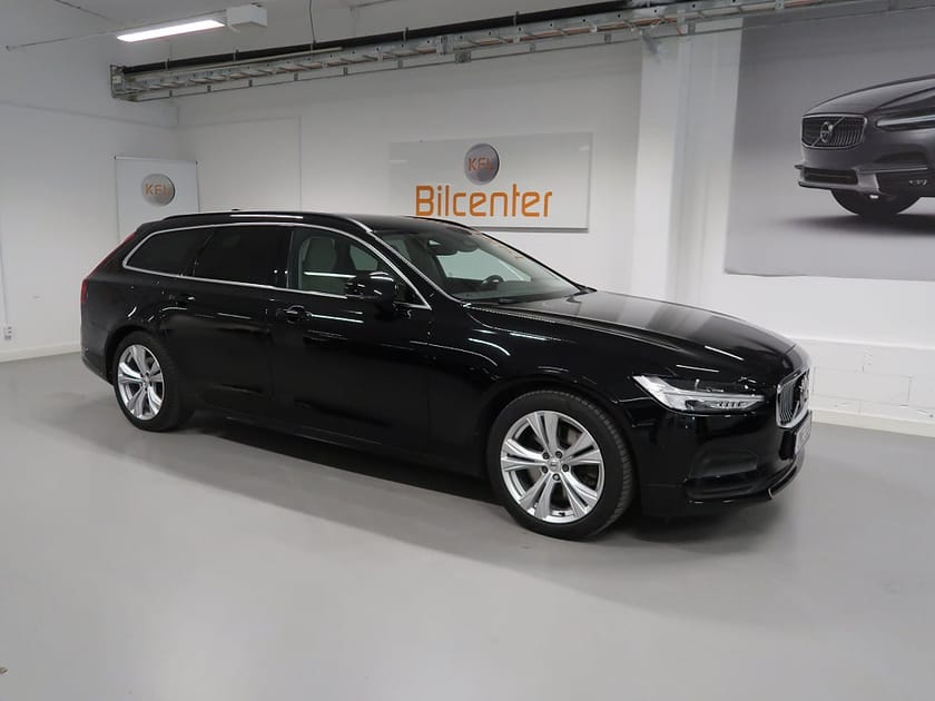 Bild 4 av Volvo V90 B4 V-Däck ingår 360°-Skinn-Elstol-Navi-BLIS-Värmare-VoC