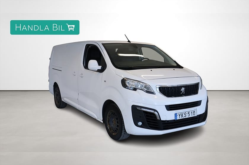 Bild 2 av Peugeot Expert Panel Van 1.2t 2.0 BlueHDi 120 4x4 Manuell, 122hk, 2017