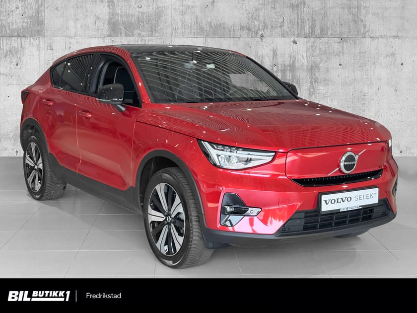 Bilde 1 av Volvo C40 Recharge Twin motor Plus |