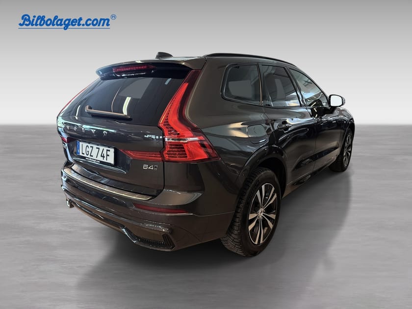 Bild 4 av Volvo XC60 B4 AWD Diesel Plus Dark
