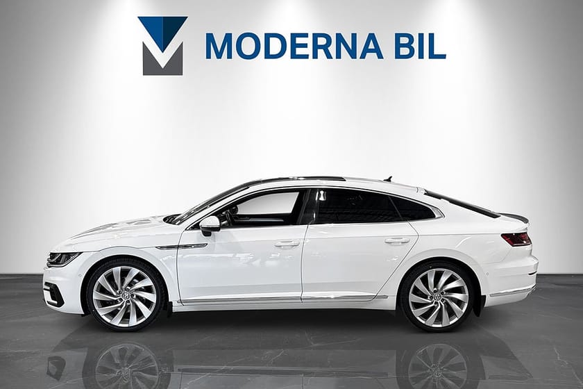 Bild 3 av Volkswagen Arteon 2.0 TSI 280hk 4M GTR Pano Dynaudio Drag Cockpit Värmare