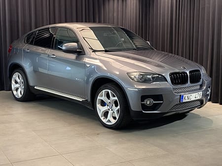 BMW X6 xDrive35d Steptronic Sport line