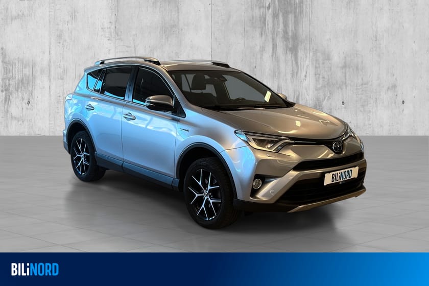 Bilde 1 av Toyota RAV4 Hybrid Hengerfeste +++