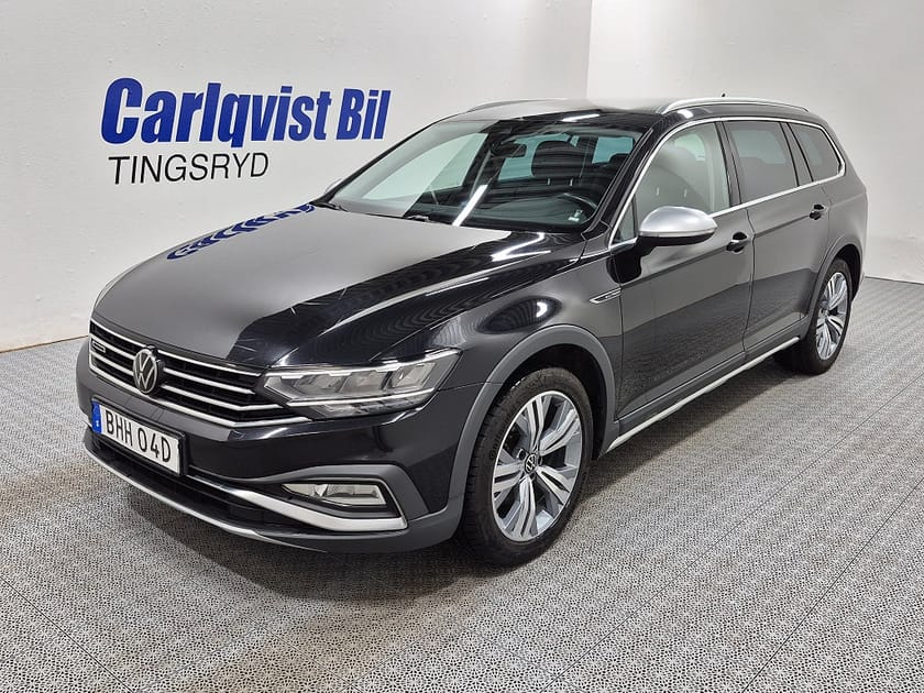 Bild 1 av Volkswagen Passat Alltrack 4MOTION TDI 200HK 4x4